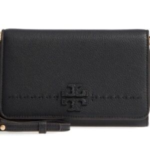 Tory Burch Black Crossbody